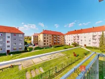Prodej bytu 2+1, Jirkov, K. H. Máchy, 52 m2