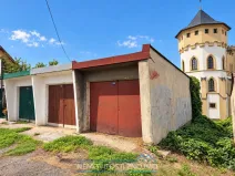 Prodej garáže, Znojmo, Suchohrdelská, 19 m2
