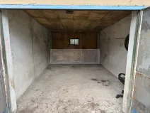Pronájem garáže, Lužec nad Vltavou, 24 m2