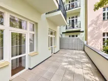 Pronájem apartmánu, Praha - Žižkov, Slavíkova, 140 m2