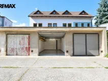 Pronájem garáže, Hradec Králové, 23 m2