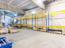 Pronájem skladu, Humpolec, Na Závodí, 529 m2
