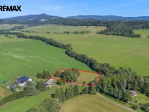 Prodej pozemku pro bydlení, Králíky, 1505 m2