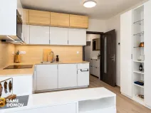 Prodej bytu 1+kk, Brno, Hluboček, 26 m2
