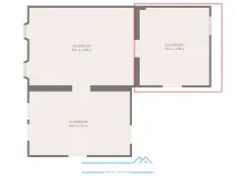 Pronájem kanceláře, Znojmo, Horní náměstí, 35 m2