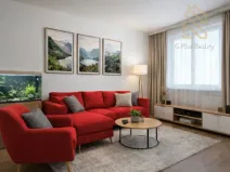 Pronájem bytu 1+1, Louny, Petra Obrovce, 35 m2