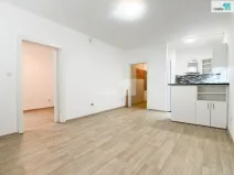 Pronájem bytu 2+kk, Hulín, Družba, 38 m2