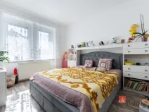 Prodej bytu 2+1, Chomutov, Palackého, 60 m2