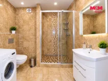 Pronájem bytu 1+kk, Praha - Modřany, Pertoldova, 31 m2