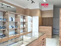 Pronájem obchodního prostoru, Česká Lípa, Jindřicha z Lipé, 35 m2