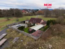 Prodej rodinného domu, Okrouhlá, 250 m2