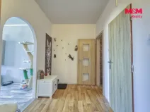 Prodej bytu 2+1, Habartov, Švermova, 55 m2