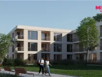 Prodej bytu 1+kk, Brandýs nad Labem-Stará Boleslav, Dřevčická, 44 m2