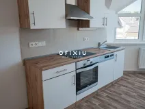 Pronájem bytu 2+kk, Hrušovany nad Jevišovkou, náměstí Míru, 64 m2