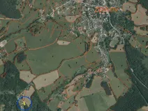 Prodej pozemku, Zdíkov, 311 m2