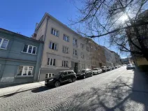 Prodej bytu 2+kk, Praha - Břevnov, Za Strahovem, 51 m2