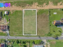 Prodej pozemku pro bydlení, Křižany, 1506 m2