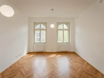 Pronájem bytu 2+kk, Praha - Žižkov, Seifertova, 46 m2