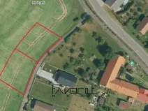 Prodej pozemku pro bydlení, Hrabyně, 1100 m2