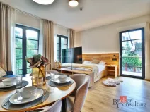 Prodej bytu 1+kk, Černý Důl, 61 m2