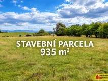 Prodej pozemku pro bydlení, Kunštát, 935 m2