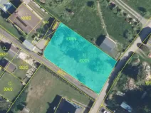 Prodej pozemku pro bydlení, Horní Police - Podlesí, 744 m2
