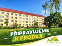 Prodej bytu 2+1, Pardubice - Zelené Předměstí, Pichlova, 54 m2