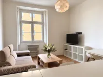 Prodej bytu 2+kk, Praha - Nusle, Lounských, 40 m2