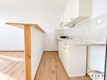 Pronájem bytu 1+kk, Tábor, Čsl. armády, 23 m2