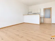 Pronájem bytu 1+kk, Tábor, Čsl. armády, 23 m2