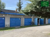 Pronájem garáže, Česká Lípa, Lukostřelecká, 24 m2