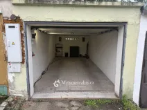 Pronájem garáže, Znojmo, Dyjská, 18 m2