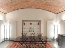 Pronájem bytu 3+1, Praha - Smíchov, Hořejší nábřeží, 134 m2