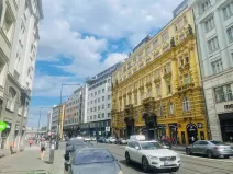 Pronájem obchodního prostoru, Praha - Nové Město, Na Poříčí, 25 m2