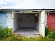 Prodej garáže, České Budějovice, Okružní, 18 m2