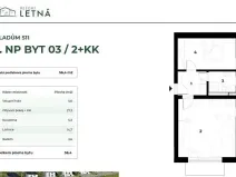Prodej bytu 2+kk, Karlovy Vary, 57 m2