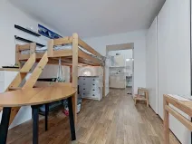 Prodej bytu 1+1, Praha - Libeň, Andrštova, 32 m2