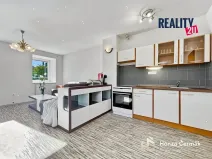 Pronájem bytu 2+kk, Svitavy, Blanická, 47 m2