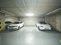 Prodej garáže, Brno, Bratislavská, 13 m2