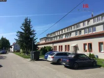 Pronájem bytu 1+kk, Týnec nad Sázavou, 24 m2