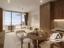 Prodej bytu 2+kk, Larnaka, Kypr, 50 m2