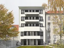 Prodej bytu 3+kk, Brno, Palackého náměstí, 55 m2