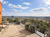 Prodej bytu 2+kk, Praha - Vysočany, Na vysočanských vinicích, 65 m2