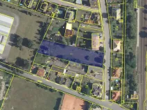 Prodej pozemku pro bydlení, Čachovice, 2433 m2