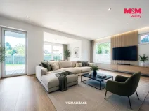 Prodej rodinného domu, Kamenice - Všedobrovice, Ringhofferova, 135 m2