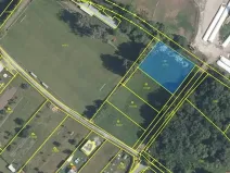 Prodej pozemku pro bydlení, Jíkev, 2025 m2