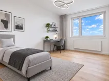 Prodej bytu 1+kk, Brno, Horácké náměstí, 26 m2