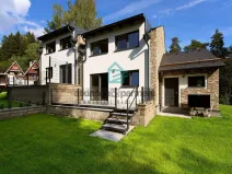 Prodej rodinného domu, Horní Planá, Jenišov, 115 m2