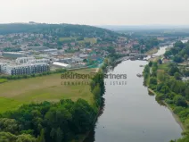 Prodej pozemku, Hluboká nad Vltavou, Nad Pilou, 978 m2