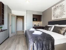 Pronájem bytu 1+kk, Hradec Králové, Na Brně, 35 m2